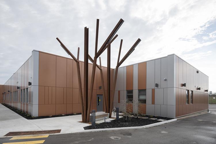 New Shelter - 705 Progress Ave