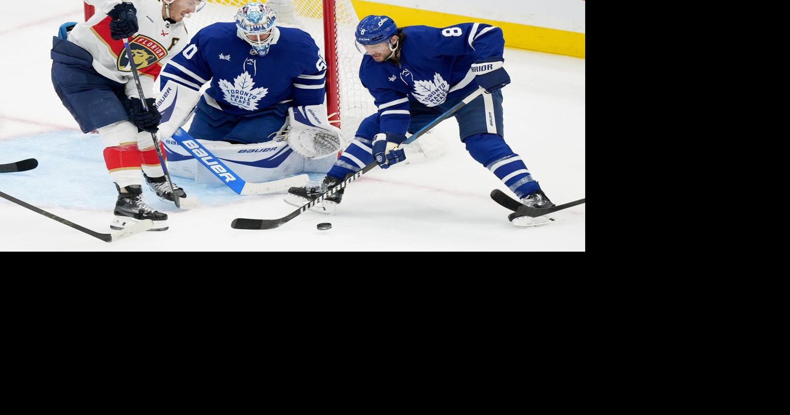'Head of the snake': Teammates, opponents impressed by Leafs defenceman Chris Tanev