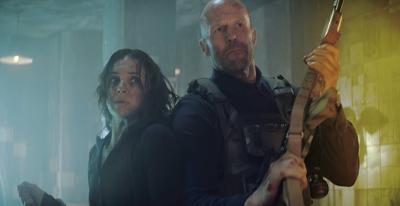 Movie Review: Jason Statham takes on the mob in 'A Working Man,' a blue-collar action thriller