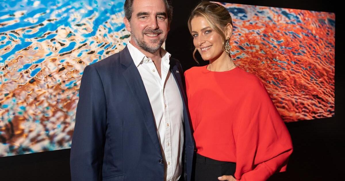 A prince of Greece reclaims his land in photographs with Toronto show ‘Resilience’ - Toronto Star