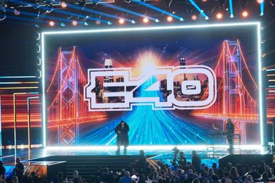 E-40 and Too $hort's NFL Honors show underscores Bay Area's music presence during Super Bowl week
