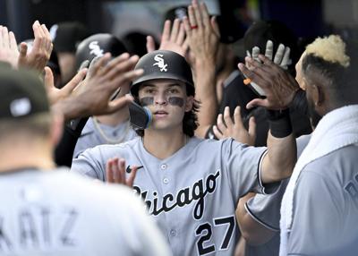 Baldwin hits 3-run HR, Vargas adds 2-run shot as White Sox beat Rays 8-3 for fourth straight win