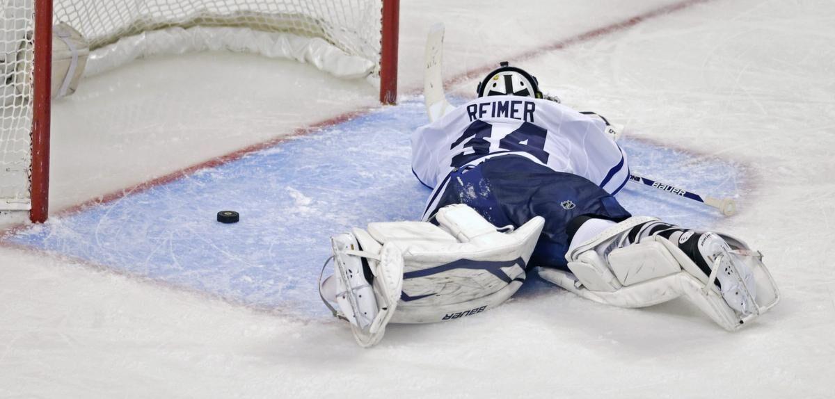 The Maple Leafs' checkered history of Stanley Cup playoff futility