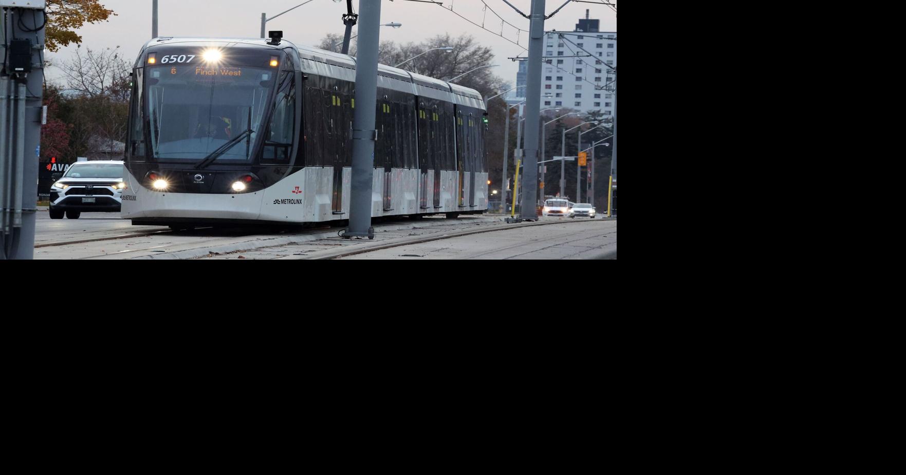 There’s more riding on the Finch LRT than just passengers