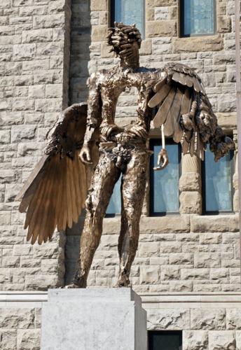 David Altmejd’s The Eye marks Montreal