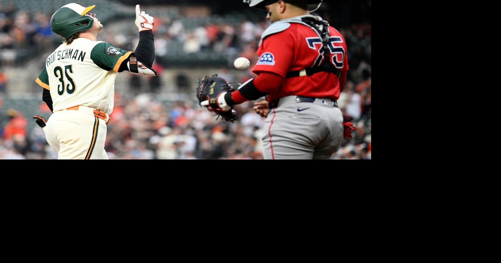 Rutschman's 2 HRs, 6 RBIs power the Orioles to a 10-3 win over the ...