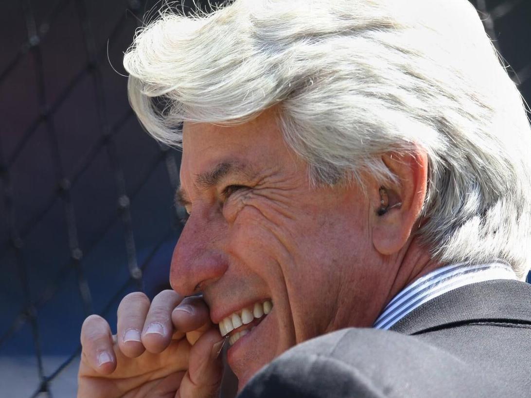 Buck Martinez's cancer comeback #shorts ⚾ 🎙️ 