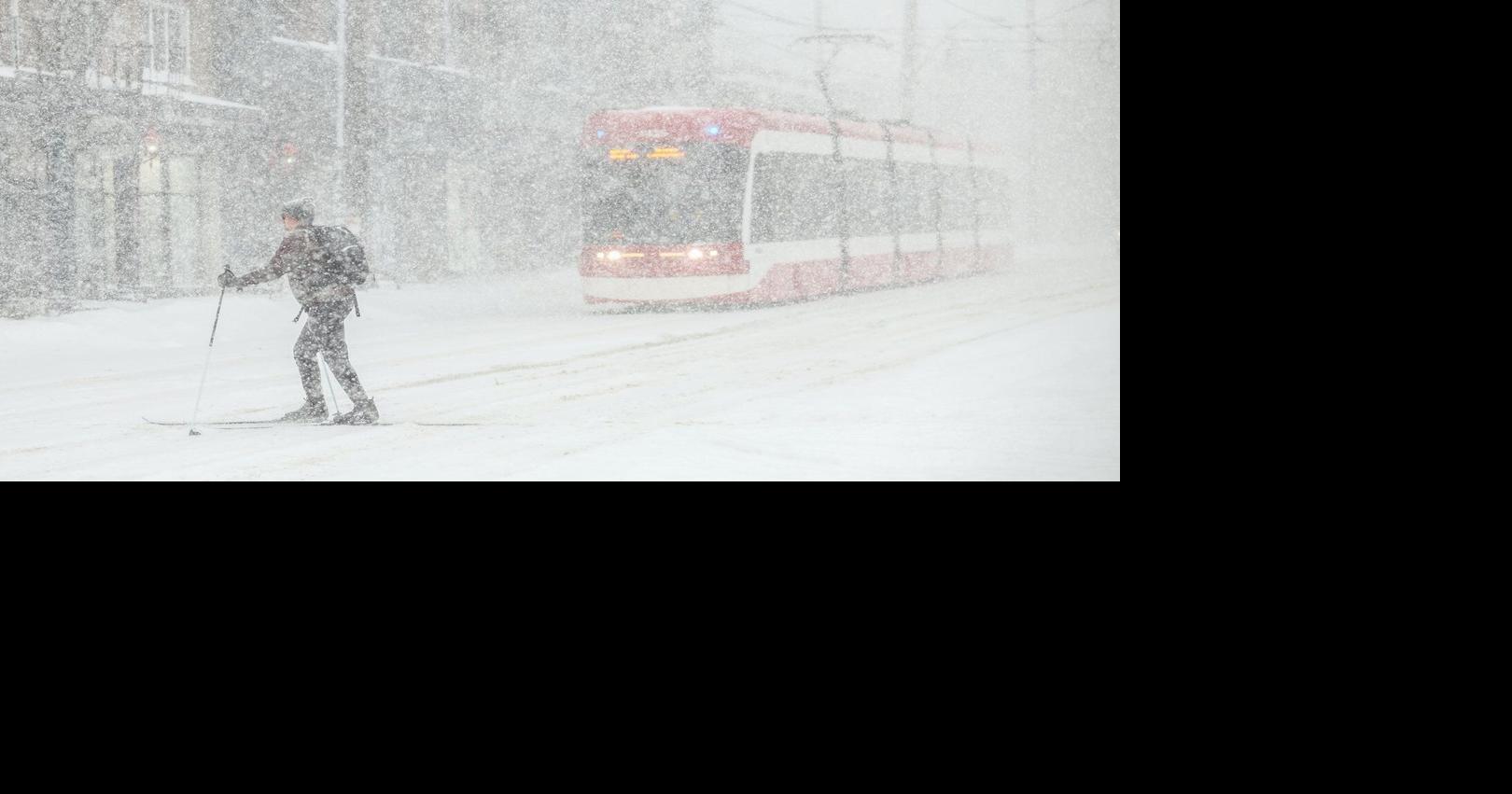Record snowfall to test Toronto's revamped snow clearing work