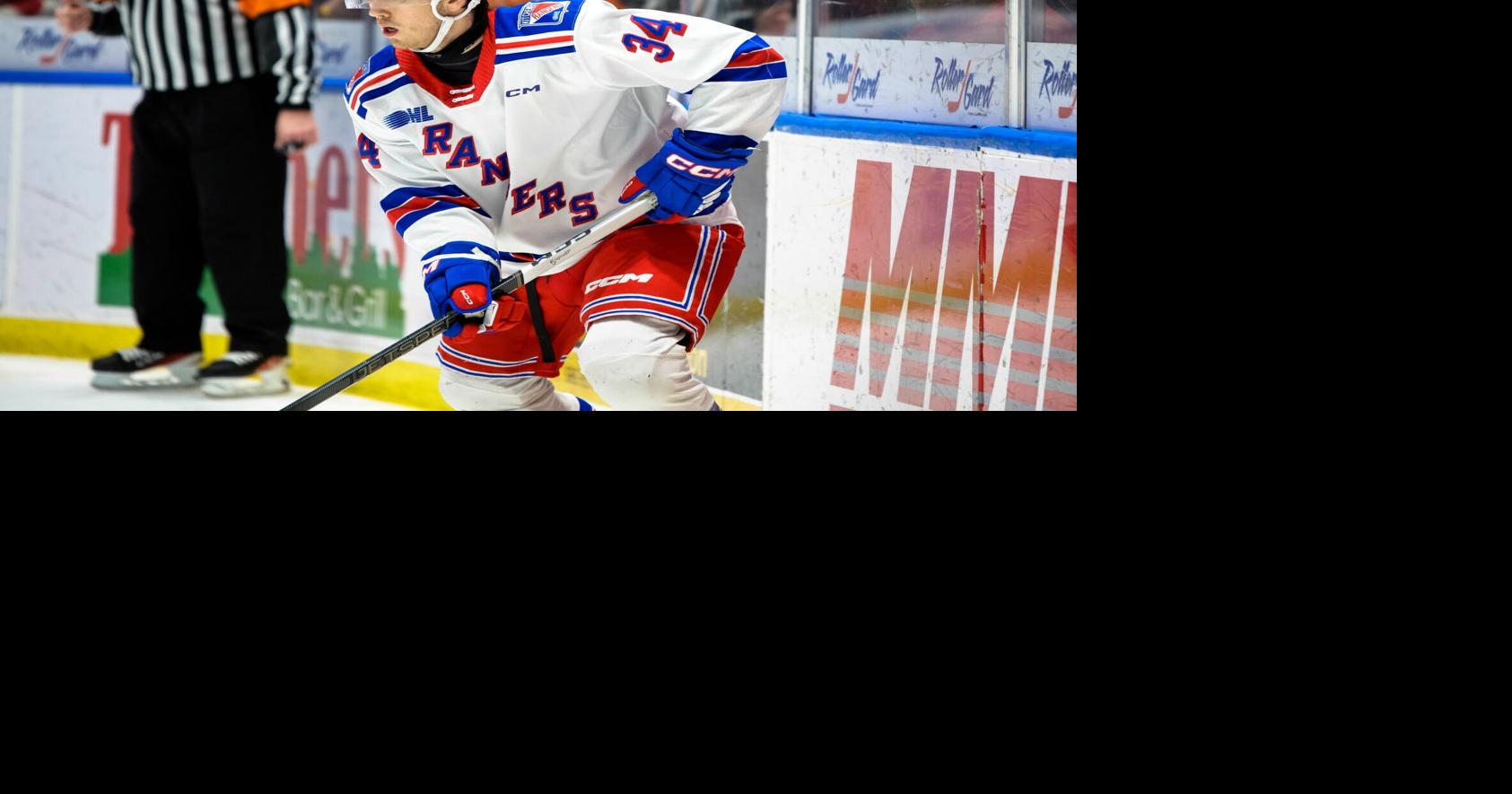 Why a top OHL pick decided to walk away in his prime