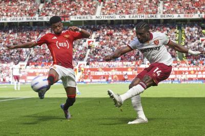 Tottenham signs forward Mohammed Kudus from West Ham