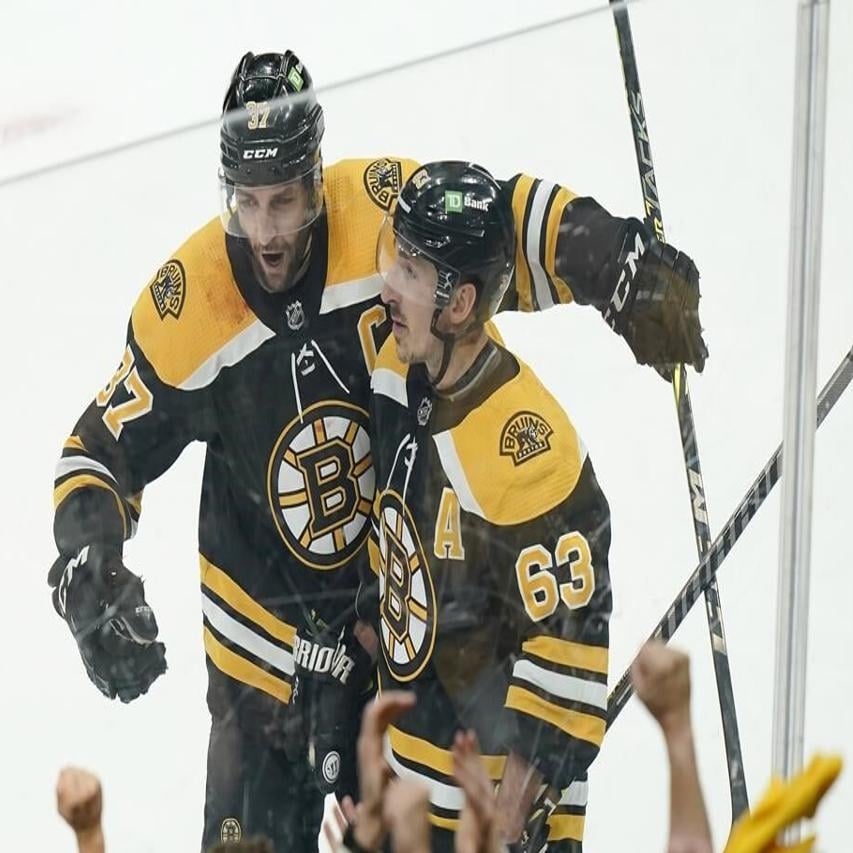 Bruins Star Pastrnak's Latest Honor Sets New Record