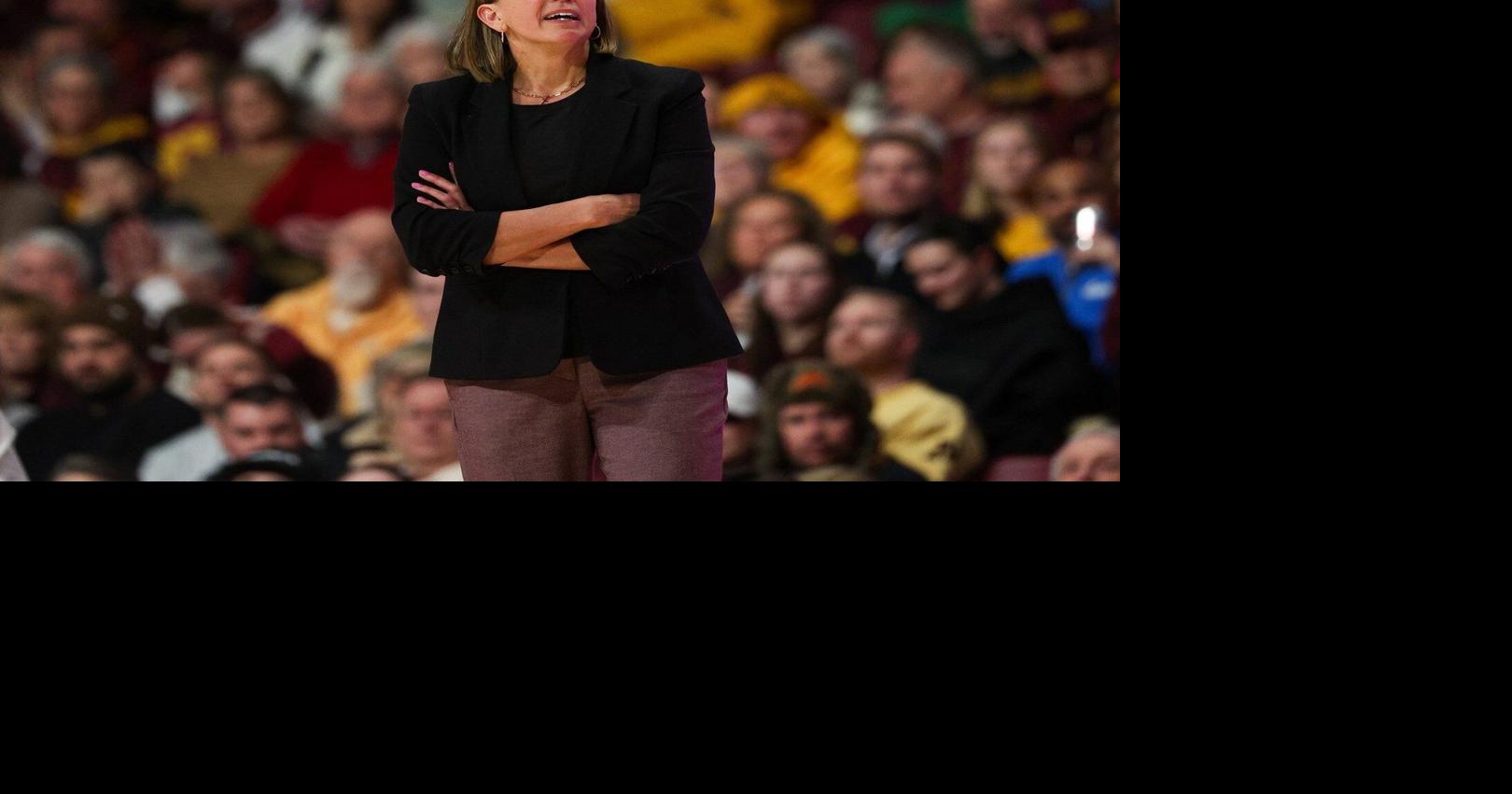 Minnesota has been quietly climbing up in the daunting Big Ten. The Gophers have won eight in a row