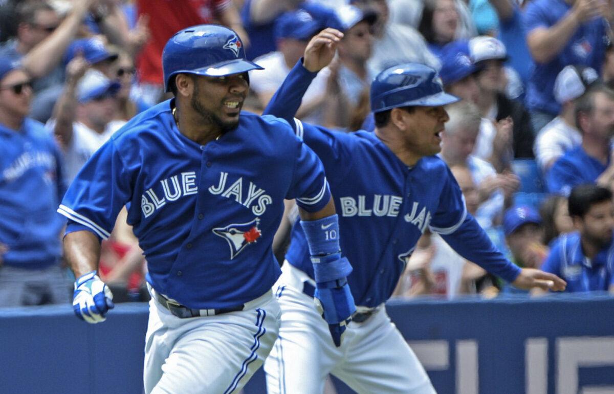 Blue Jays shut down Edwin Encarnacion and Brett Cecil - NBC Sports