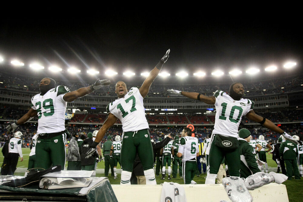 These are not your father's New York Jets