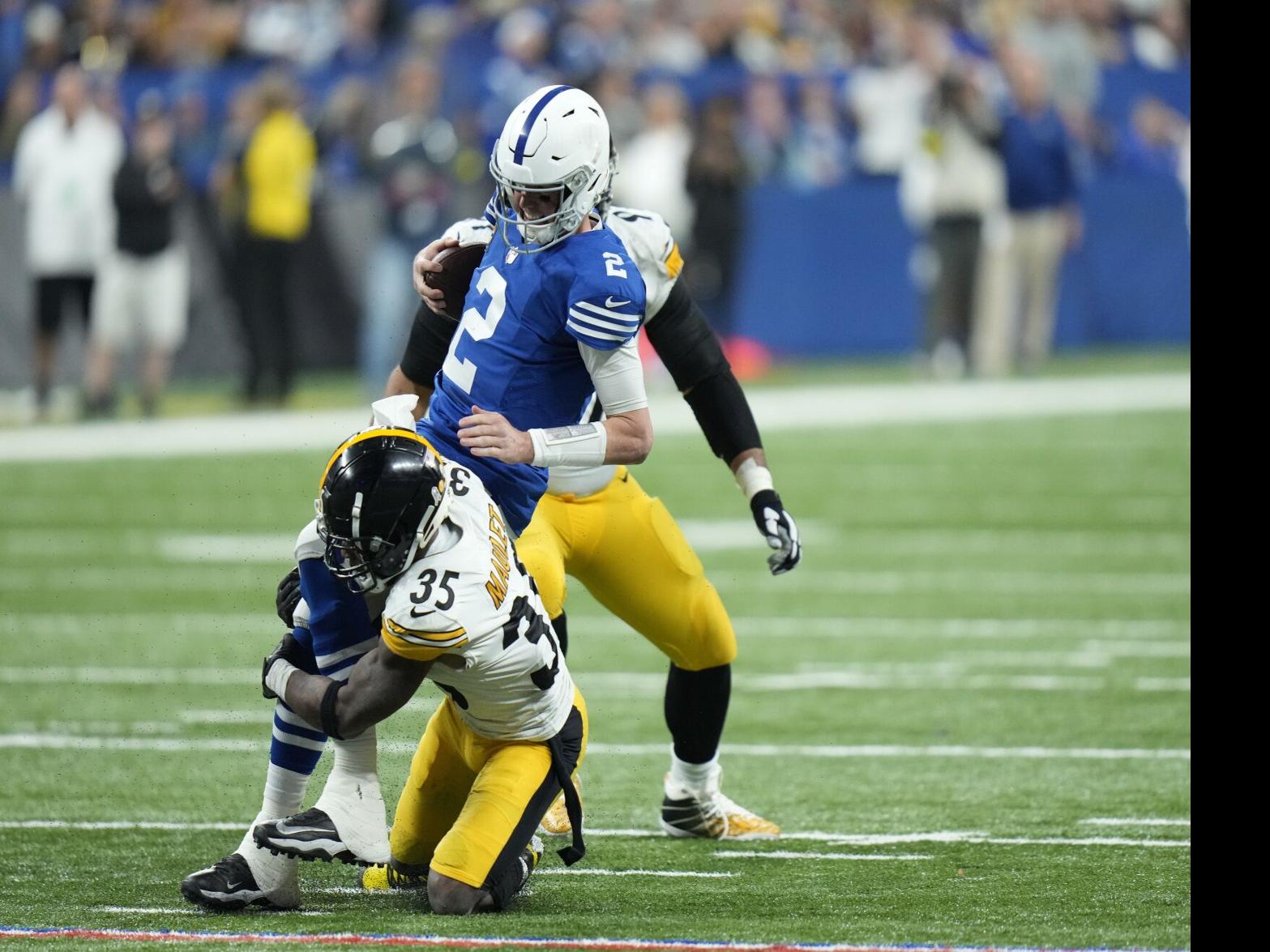 Colts vs. Cowboys same-game parlay picks: Find ways to fade Colts