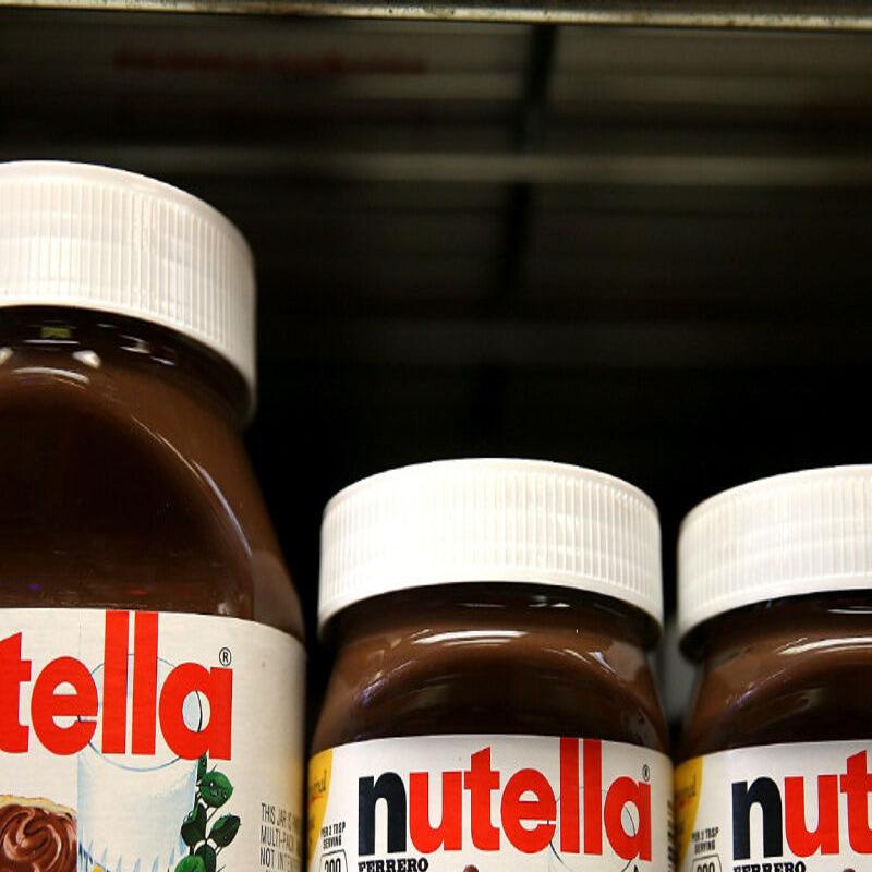 Yikes! Nutella Is Slowly Poisoning All Of Us