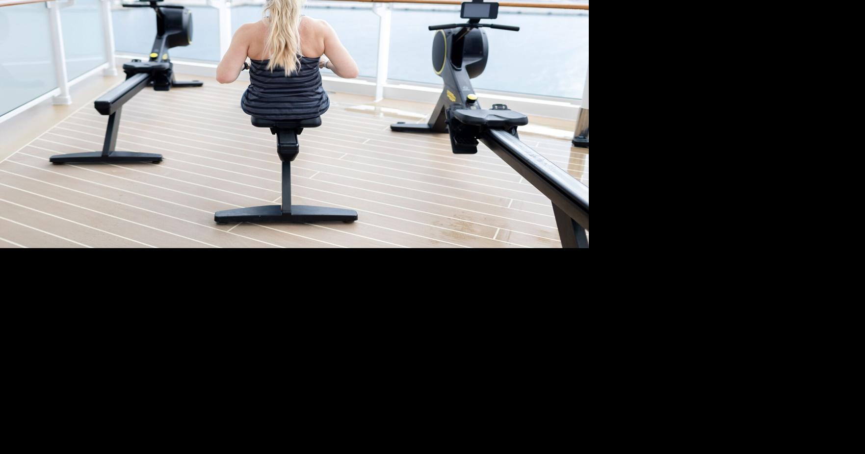 Is a cruise the place to find wellness? Testing crystals and gongs at sea