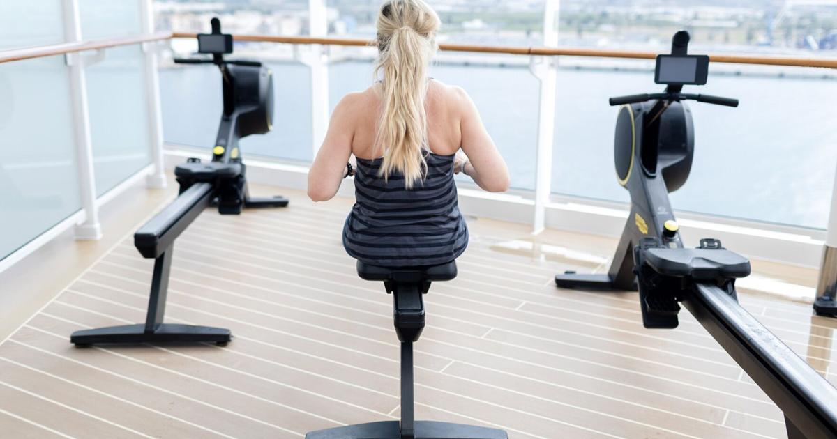 Is a cruise the place to find wellness? Testing crystals and gongs at sea