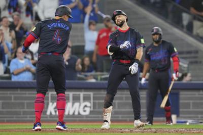 Blue Jays' magic number down to two after 4-2 victory over Rays