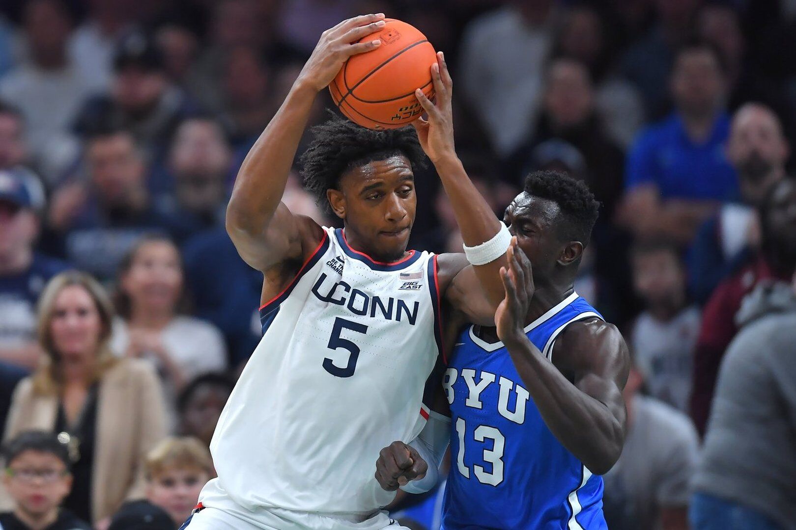 Tarris Reed Jr., No. 3 UConn's top scorer and rebounder, to miss ...
