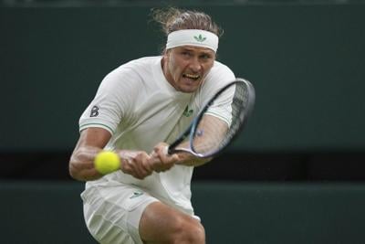 Germany's Zverev, United States' Gauff named top seeds for National Bank Open
