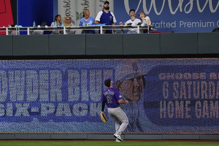 Fermin hits winning single in 11th inning, Royals beat Rockies 4-3 and ...