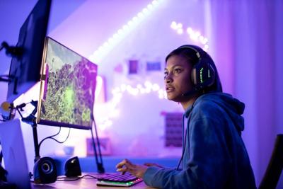 The gamer kids are all right — online video games teach skills useful in  work and life