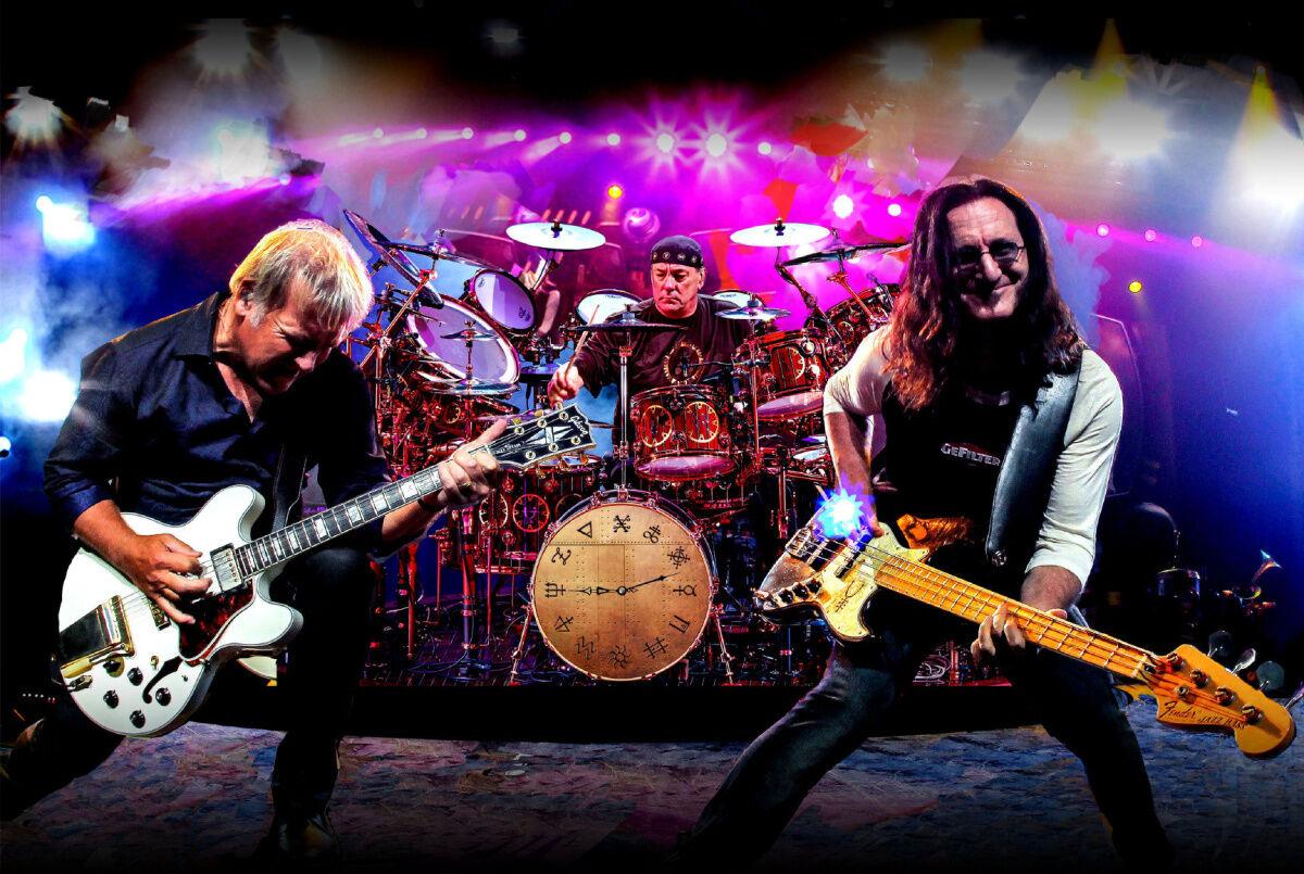 Rush's Geddy Lee on 'Hemispheres' Reissue, Band's Future