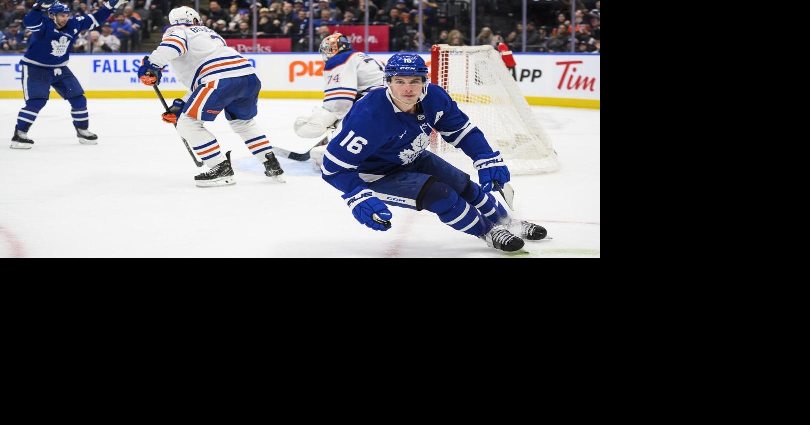 Maple Leafs ship Mitch Marner to Vegas Golden Knights in sign-and-trade deal