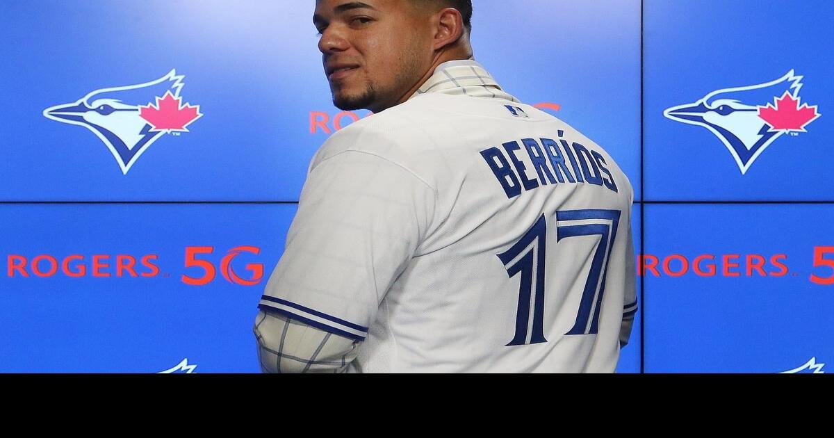 Blue Jays unveil their 2022 roster: player bios