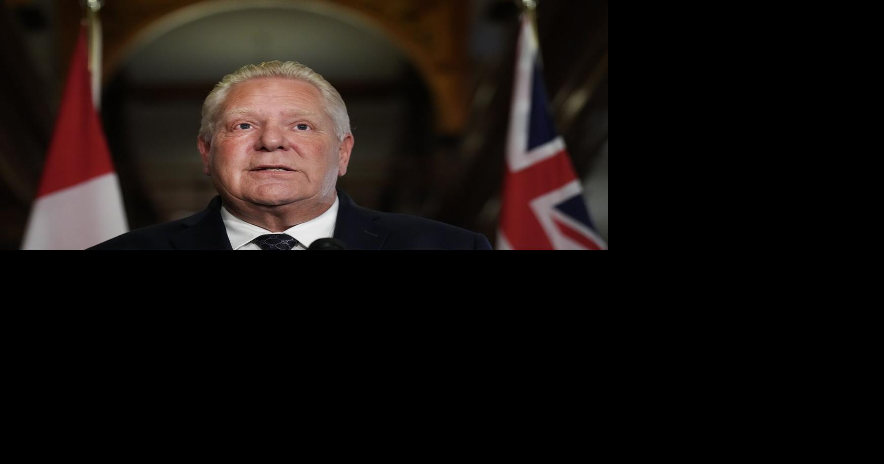 Doug Ford’s retreat on this controversial idea shows why we must keep ...