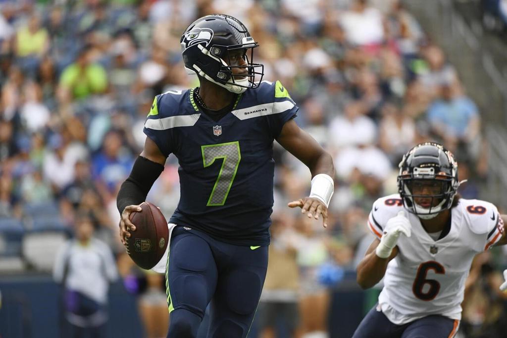 SEASON PREVIEW: Seahawks hope they can follow past blueprint in rebuild -  The Columbian