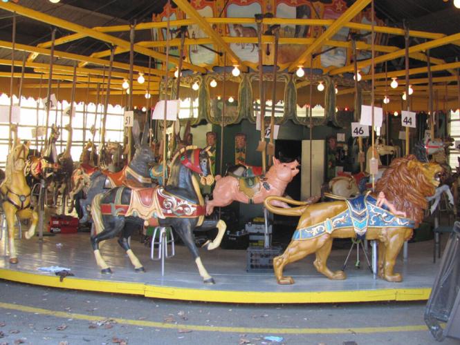 Toronto’s 110-year old carousel on Centre Island sold for $3 million
