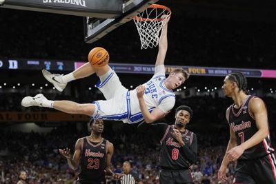 The NBA draft lottery: 14 ping-pong balls, and the right to pick No. 1 overall on the line