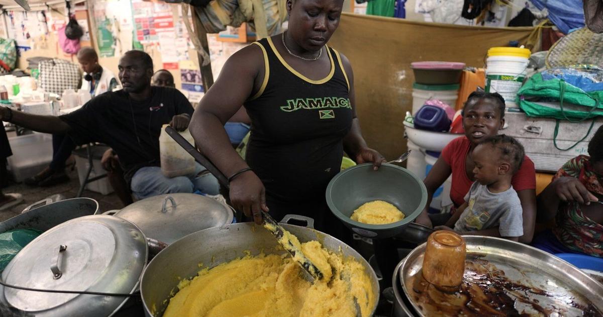 Hunger Increases in Haiti Amid Gang Violence, High Food Prices, and El Niño Effects Hunger Increases in Haiti Amid Gang Violence, High Food Prices, and El Niño Effects