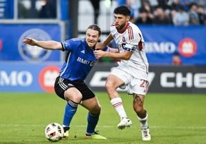 Richie Laryea's goal lifts Toronto FC to 1-0 win over CF Montreal