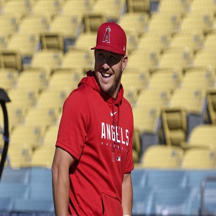 Angels' Mike Trout aiming to return before end of season - Los