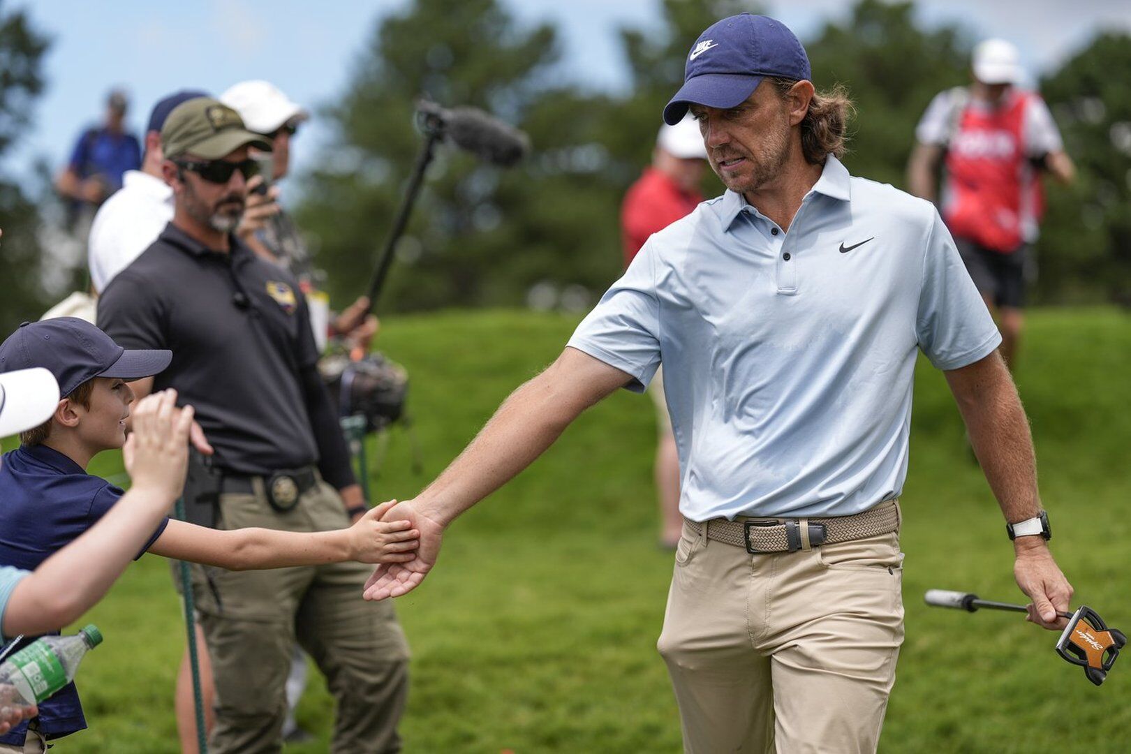 Tommy Fleetwood wins Tour Championship for first PGA Tour title and