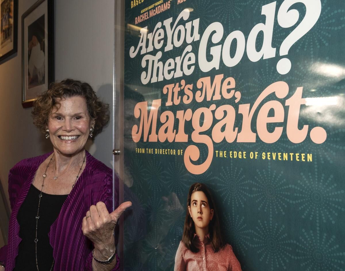 Zoe Whittall: Judy Blume made me want to be a writer