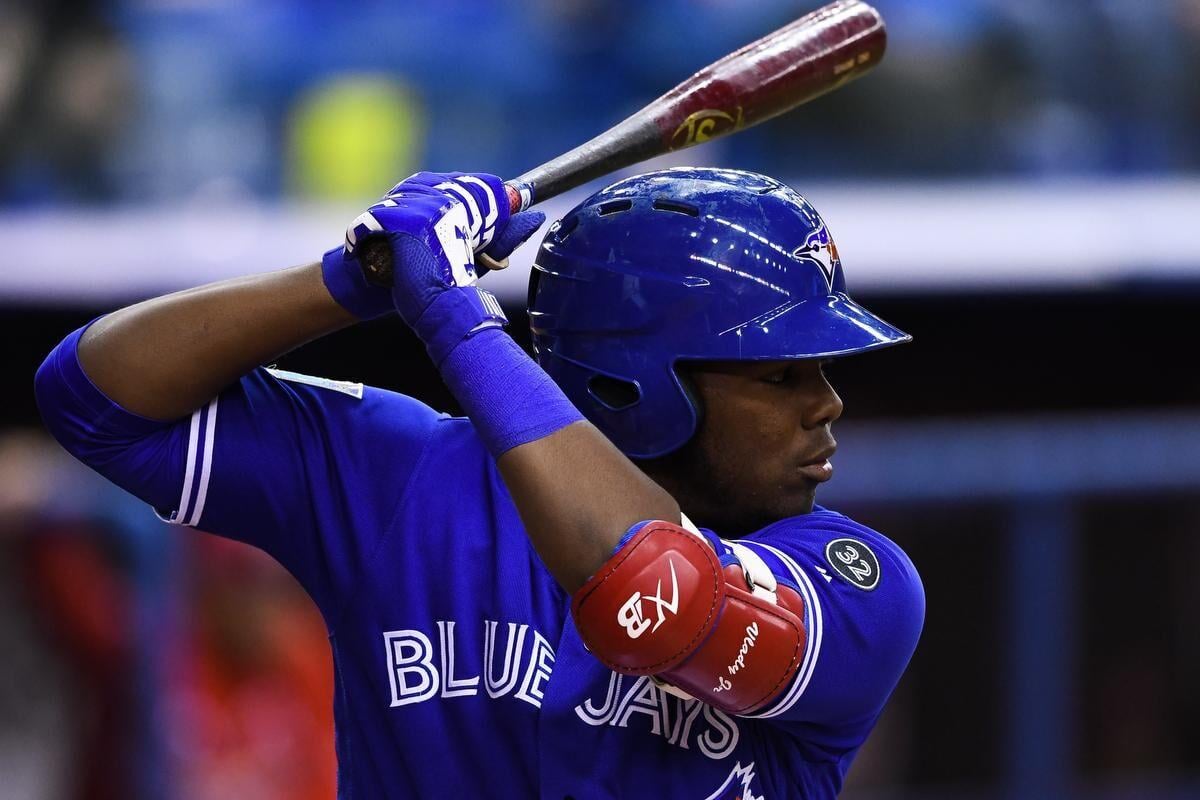 Vladimir Guerrero Jr. caps spring training with walk-off HR  in