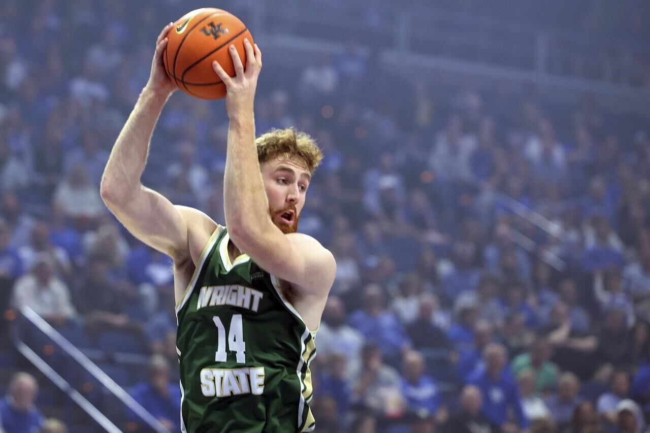 Oweh Scores 21, No. 23 Kentucky Routs Wright State 103-62 In Mark Pope ...