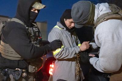 Judge refuses to block IRS from sharing tax data to identify and deport people illegally in U.S.