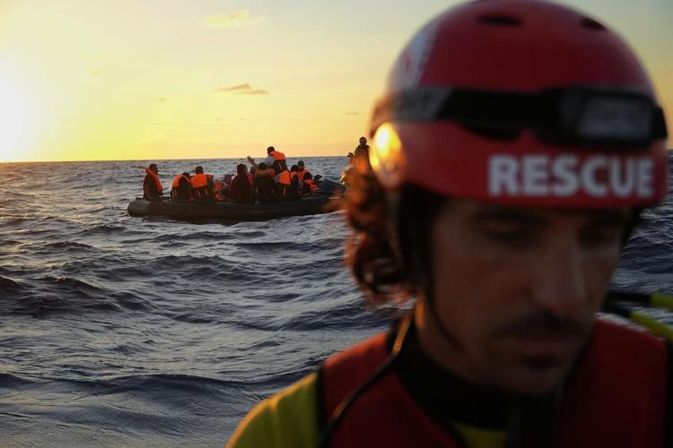 UN renews ship inspections off Libya for smuggled migrants