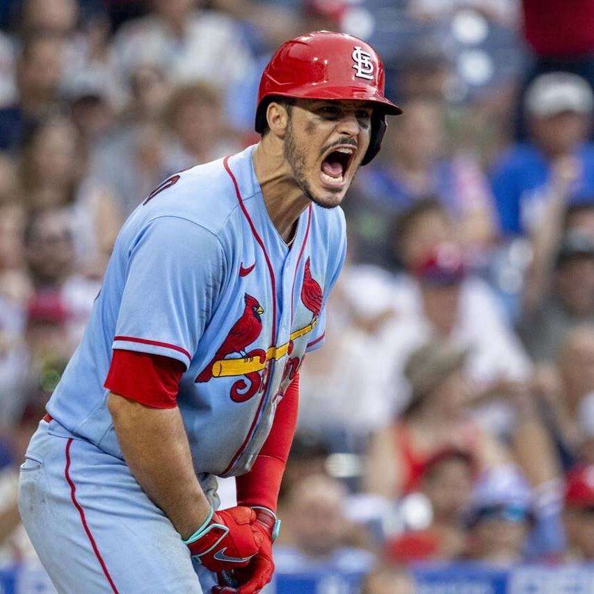 Arenado, Cards hit 4 straight HRs in 1st; late HR tops Phils – KGET 17