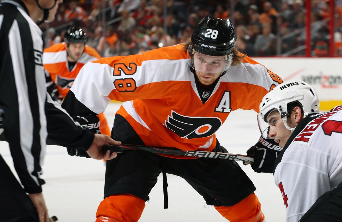 Danny Briere will have contract bought out by Philadelphia Flyers