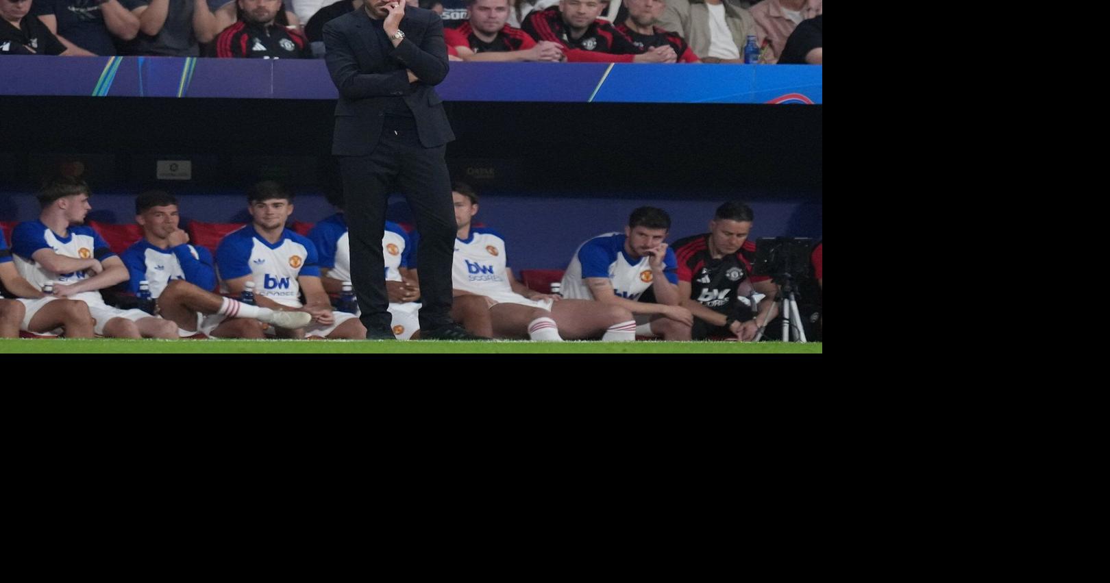 Man United troubles deepen with player outbursts after poor start to season
