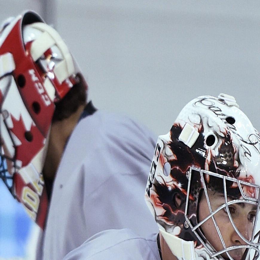 Hockey Team Canada Sochi Olympics