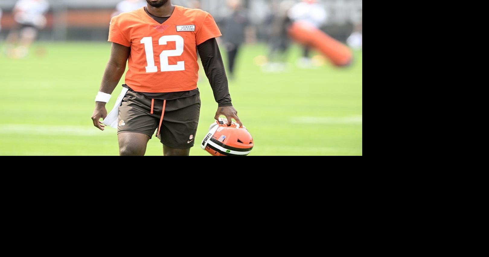 Browns quarterback Shedeur Sanders on Argonauts 45-man negotiation list