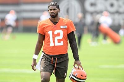 Browns quarterback Sanders on ѻý Argonauts 45-man negotiation list