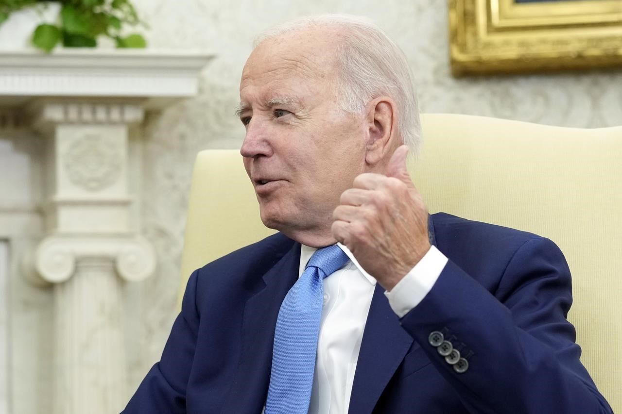 Joe Biden, Rishi Sunak Vow To Stick Together On Ukraine, Deepen ...